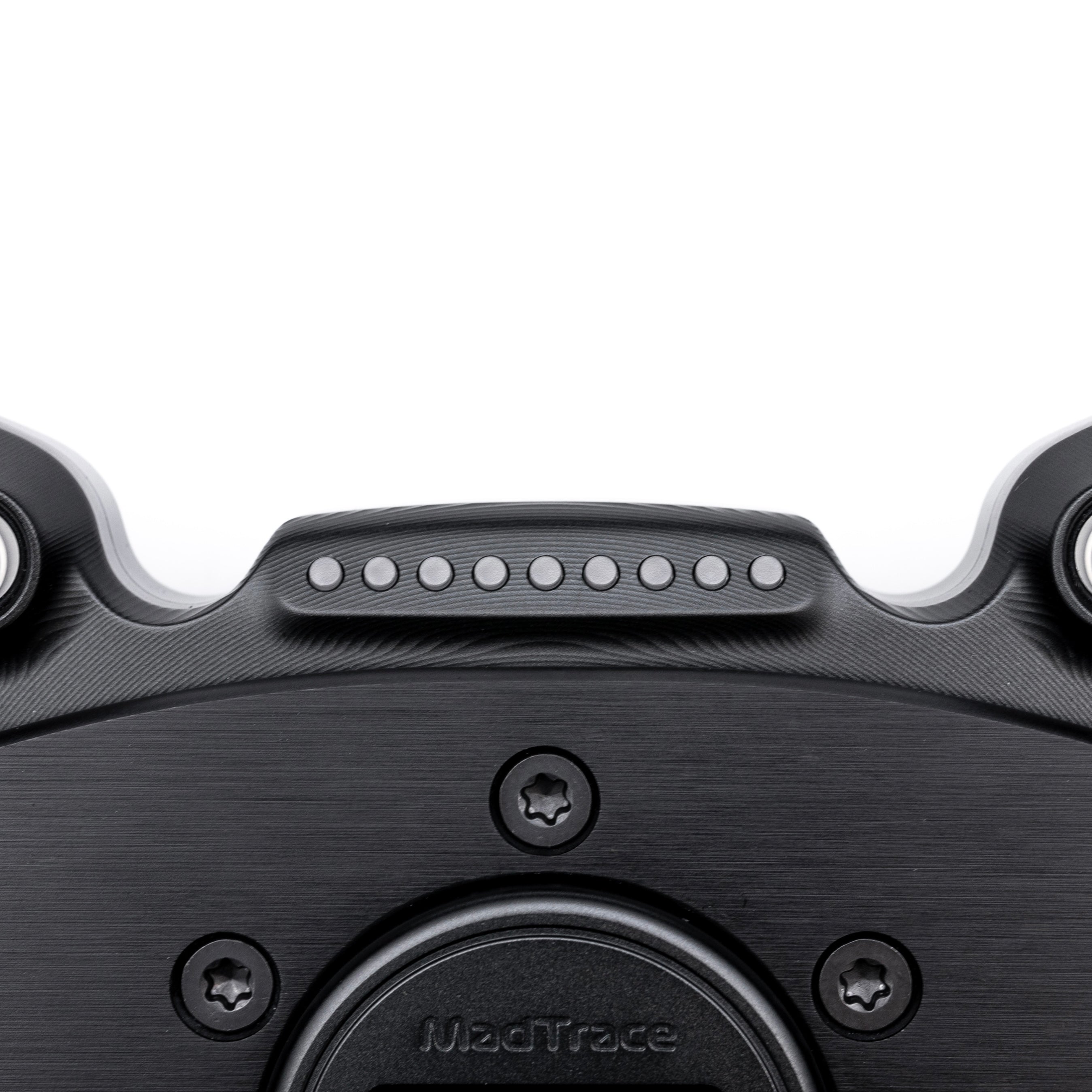 Madtrace® GEN2 PODIUM LINE Racing Steering Wheel System For PORSCHE 981/982/991 Chassis