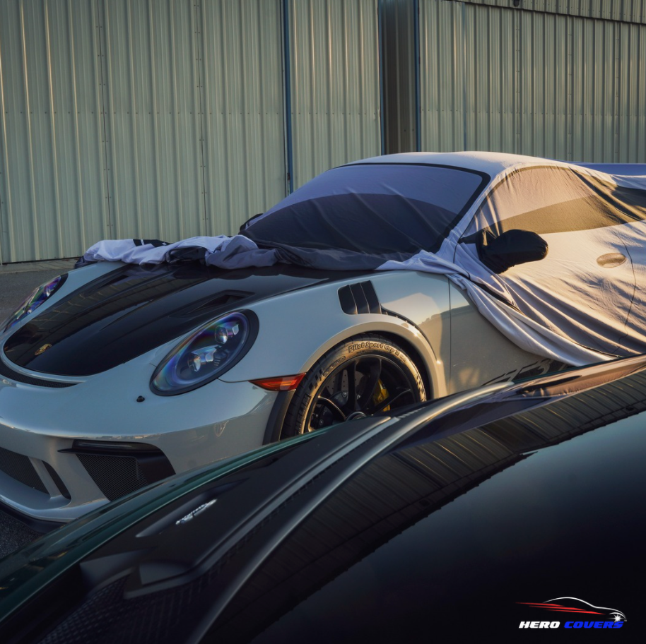 Photo Realistic Custom Car Covers - Order Today!
