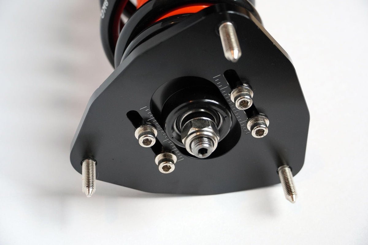 SF Racing Sport Coilovers for 2010-2016 Porsche Panamera AWD (970)