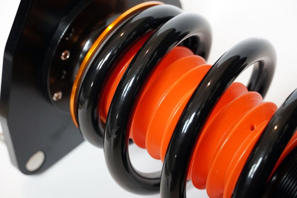 SF Racing Sport Coilovers for 2010-2016 Porsche Panamera AWD (970)